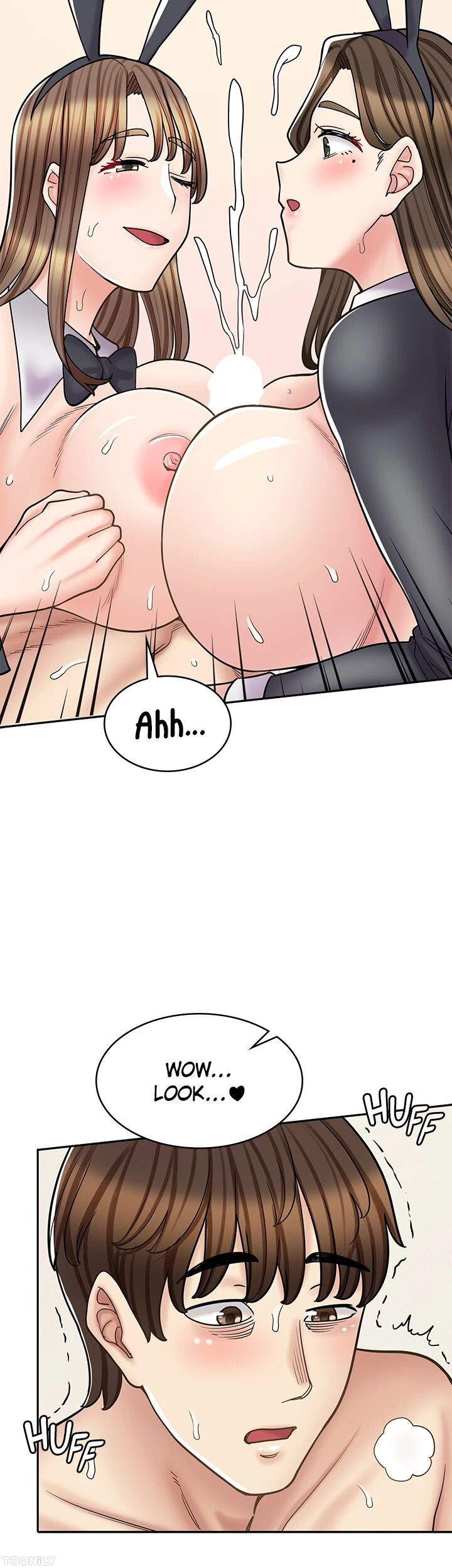 Erotic Manga Café Girls Chapter 42 image 20