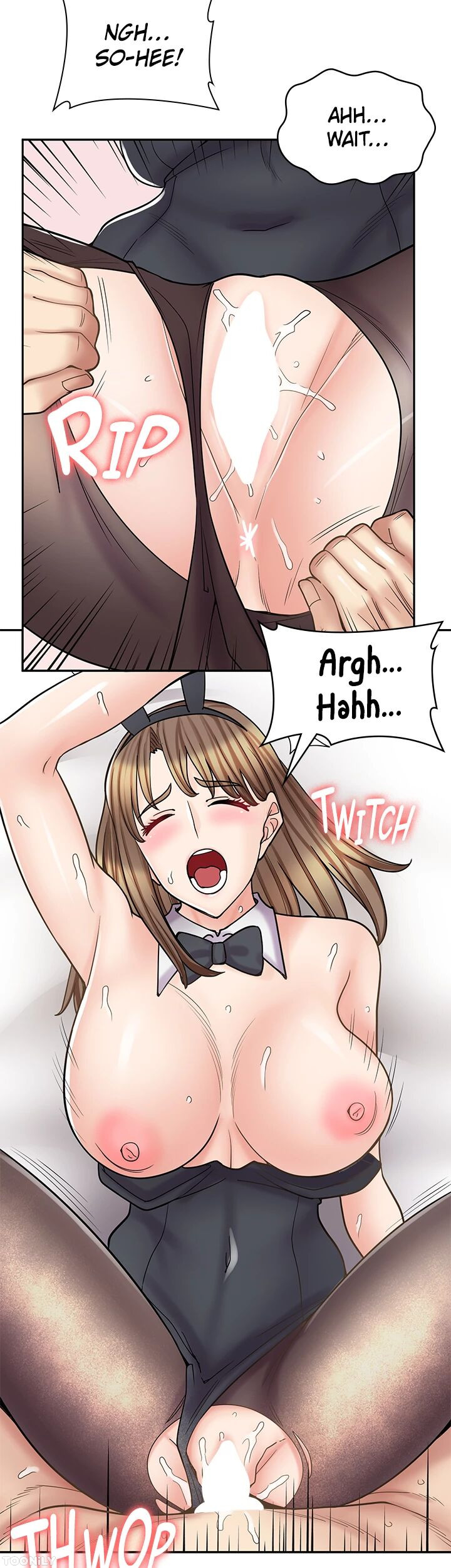 Erotic Manga Café Girls Chapter 42 image 22