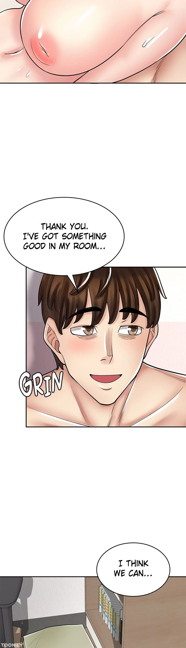 Erotic Manga Café Girls Chapter 42 image 2