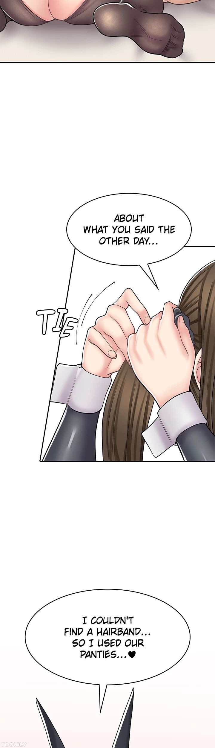 Erotic Manga Café Girls Chapter 42 image 30