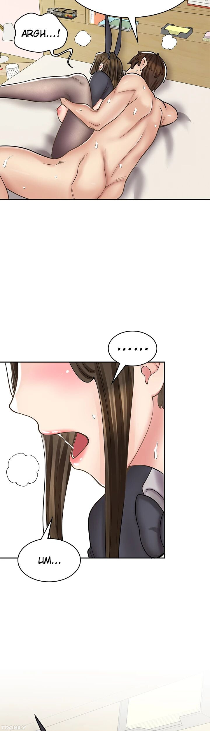 Erotic Manga Café Girls Chapter 42 image 35