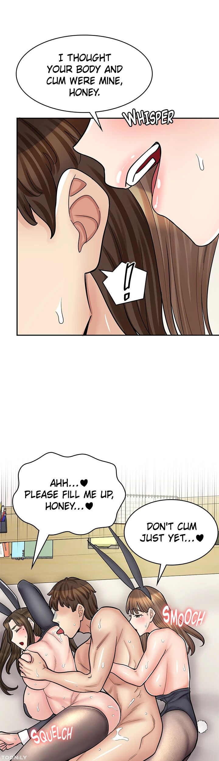 Erotic Manga Café Girls Chapter 42 image 39