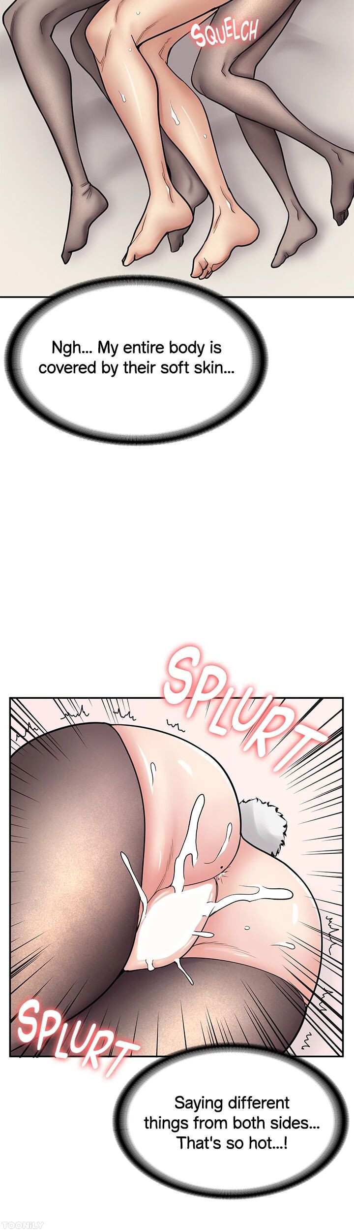 Erotic Manga Café Girls Chapter 42 image 40
