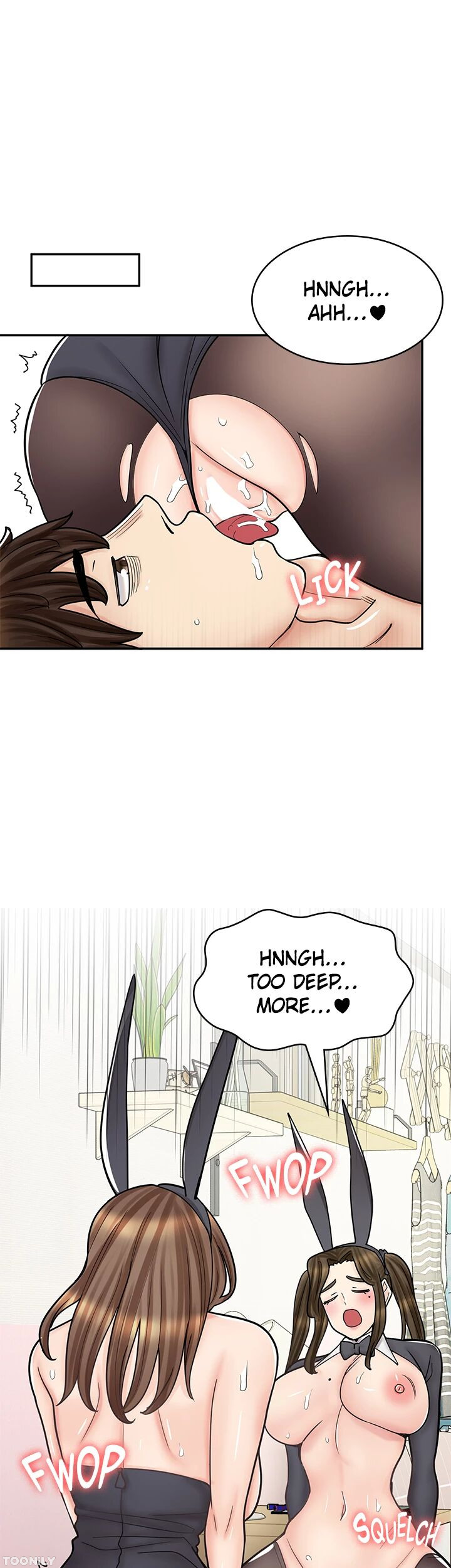Erotic Manga Café Girls Chapter 42 image 46