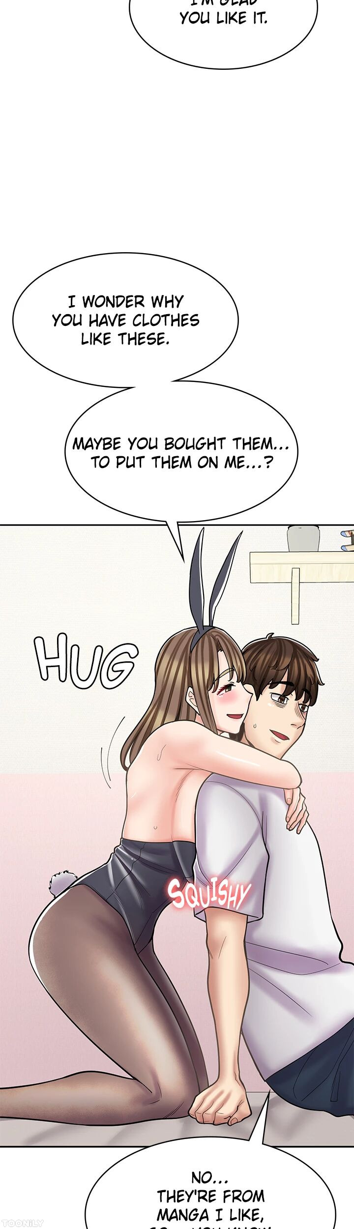 Erotic Manga Café Girls Chapter 42 image 7