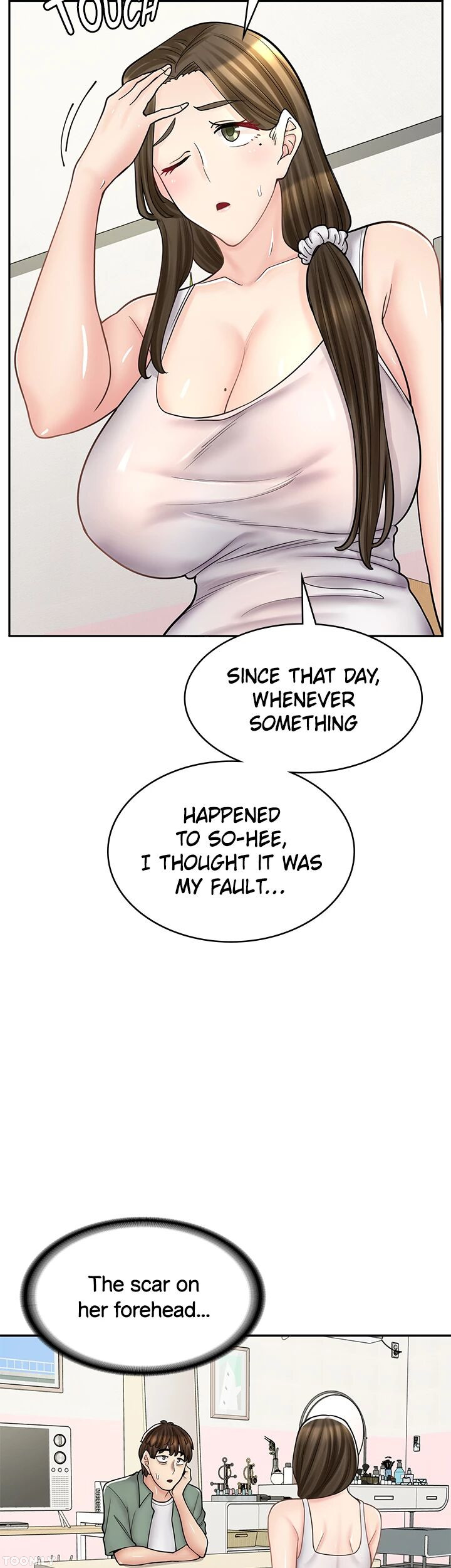 Erotic Manga Café Girls Chapter 43 image 17