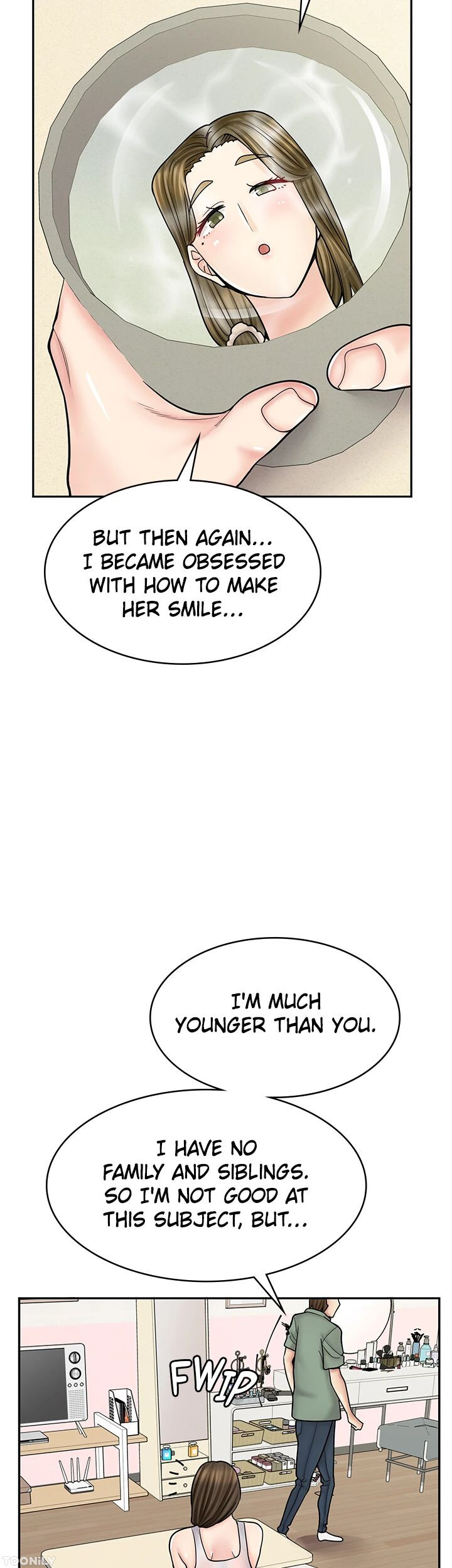 Erotic Manga Café Girls Chapter 43 image 20