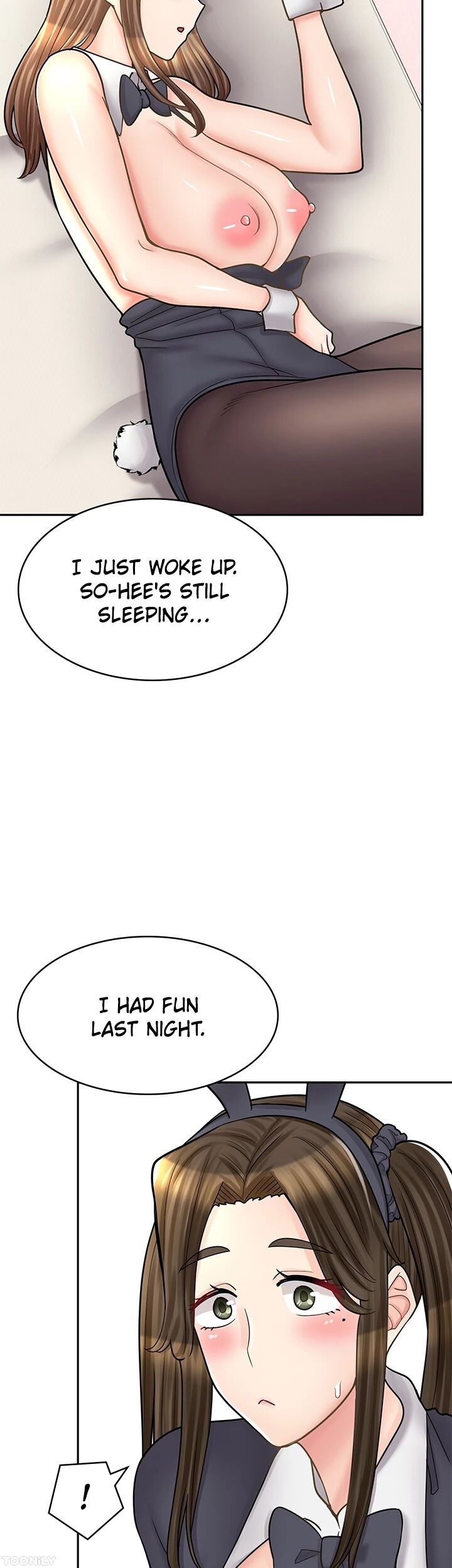 Erotic Manga Café Girls Chapter 43 image 2