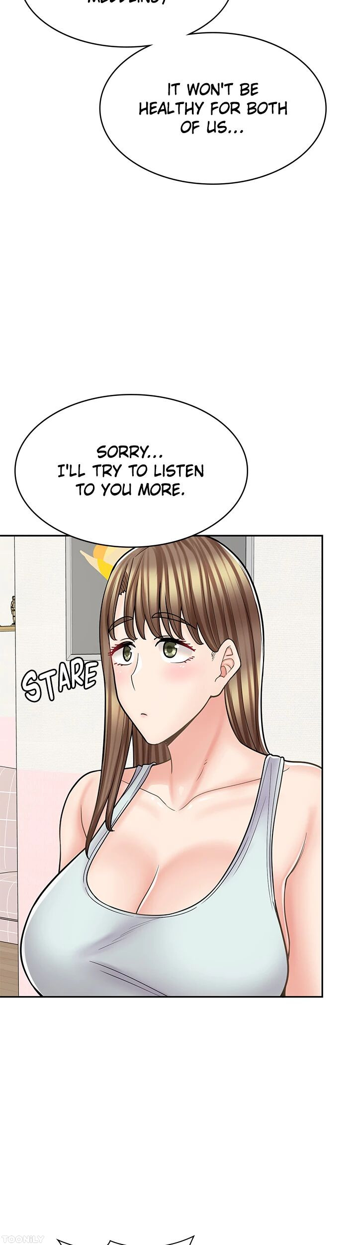 Erotic Manga Café Girls Chapter 43 image 29