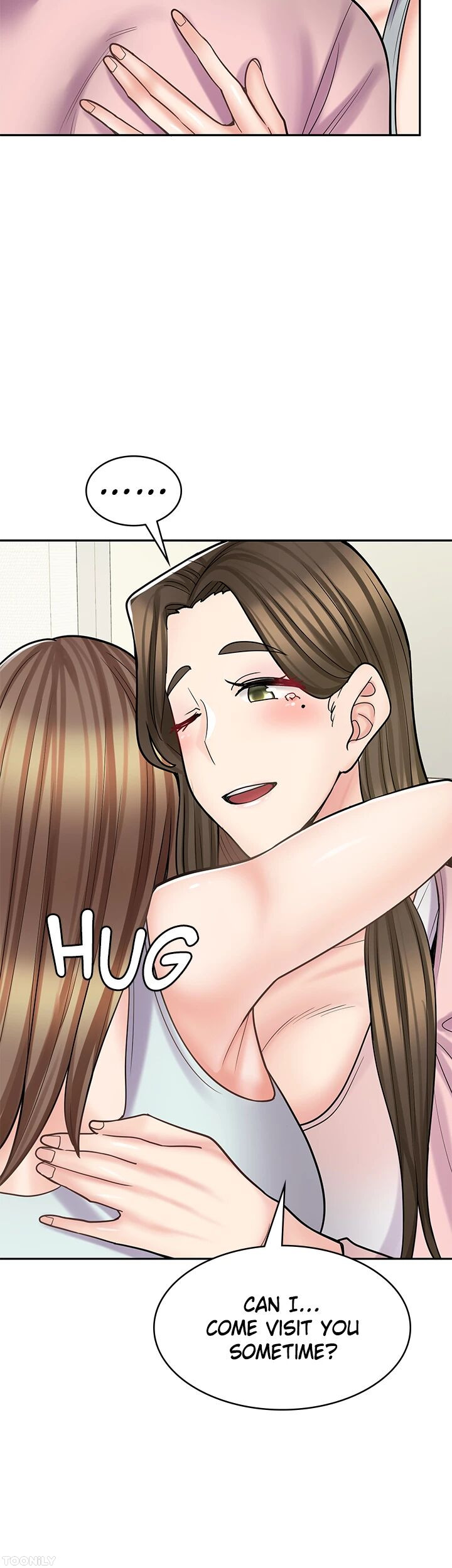 Erotic Manga Café Girls Chapter 43 image 35
