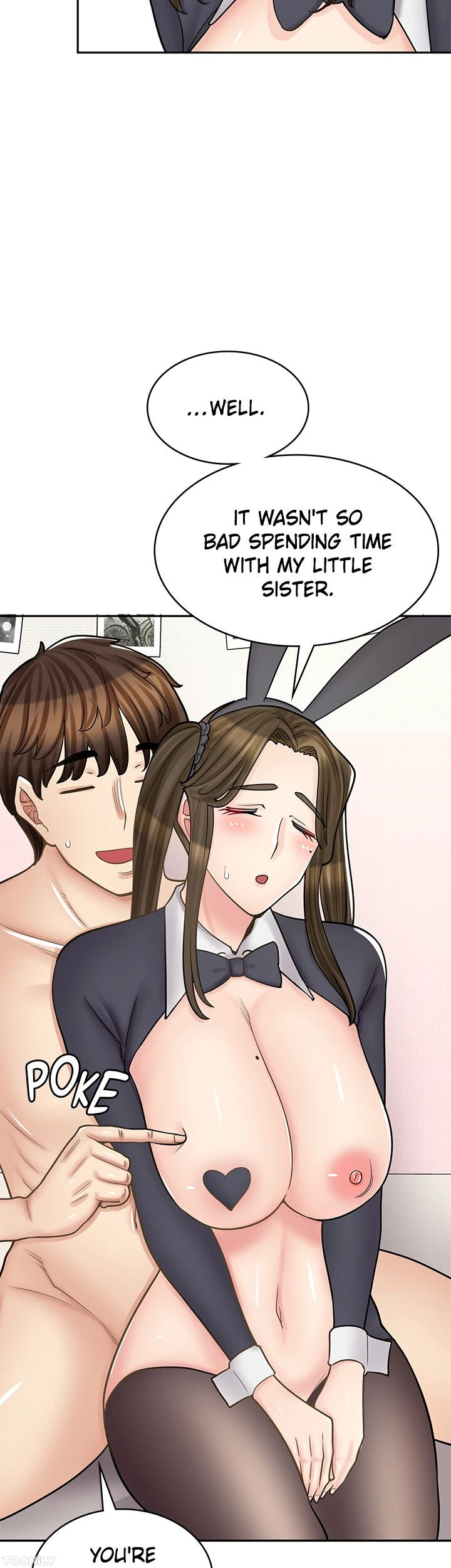 Erotic Manga Café Girls Chapter 43 image 3