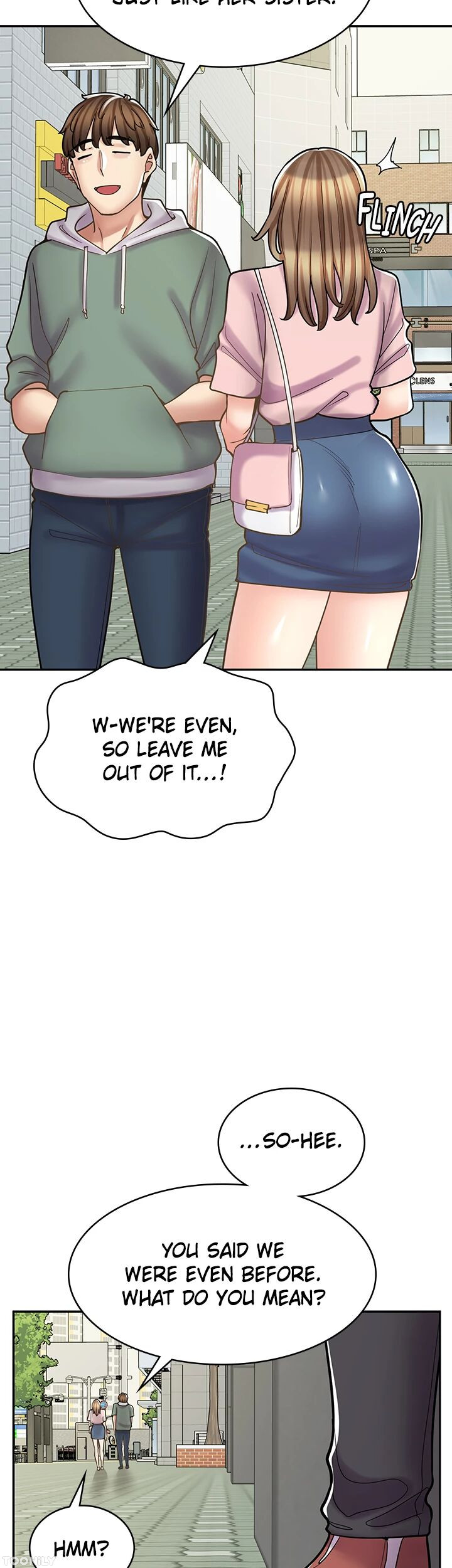 Erotic Manga Café Girls Chapter 43 image 40