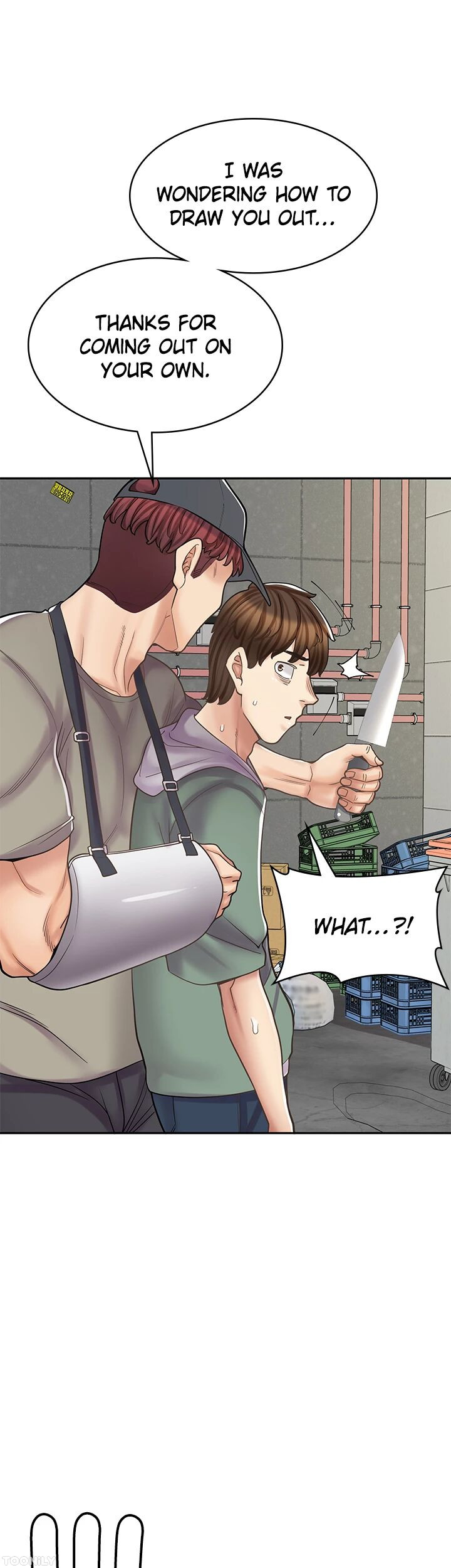 Erotic Manga Café Girls Chapter 43 image 54