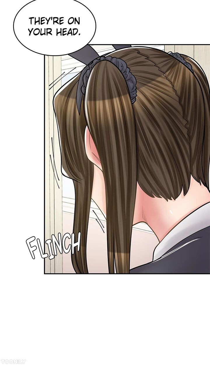 Erotic Manga Café Girls Chapter 43 image 5