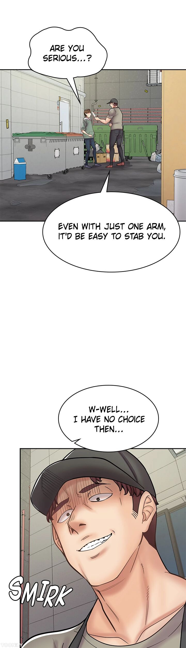 Erotic Manga Café Girls Chapter 44 image 9