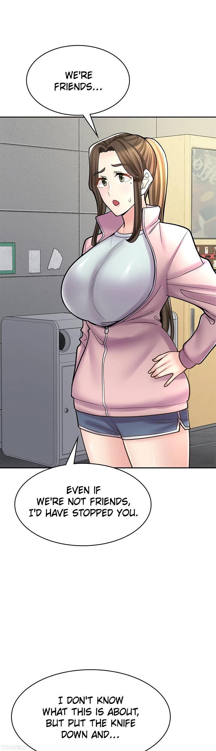 Erotic Manga Café Girls Chapter 44 image 18