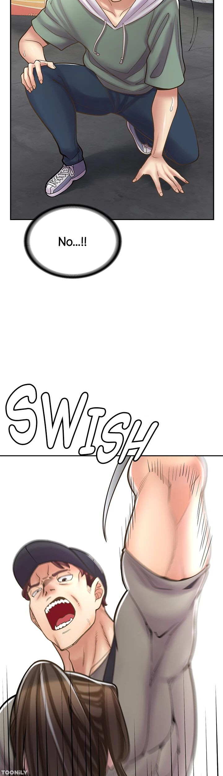 Erotic Manga Café Girls Chapter 44 image 21