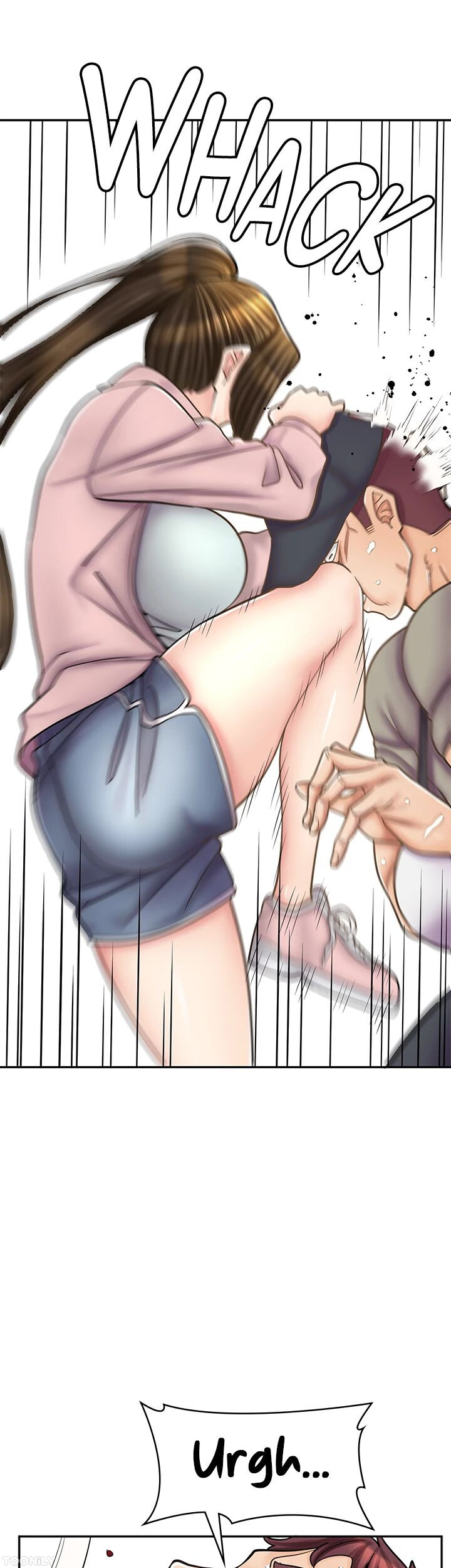 Erotic Manga Café Girls Chapter 44 image 24