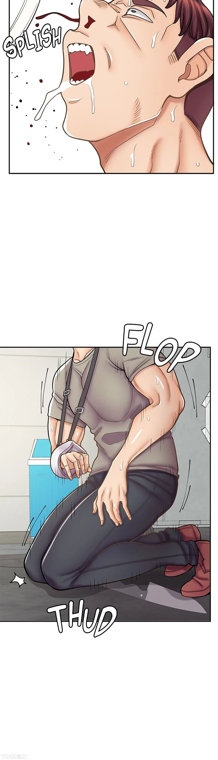 Erotic Manga Café Girls Chapter 44 image 25