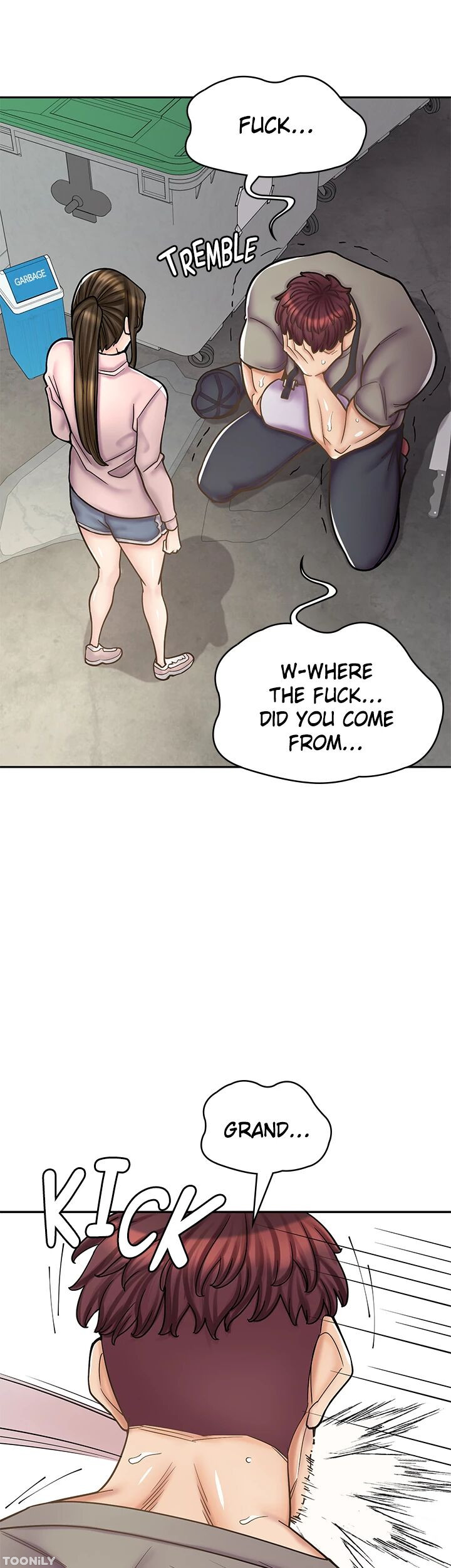 Erotic Manga Café Girls Chapter 44 image 26