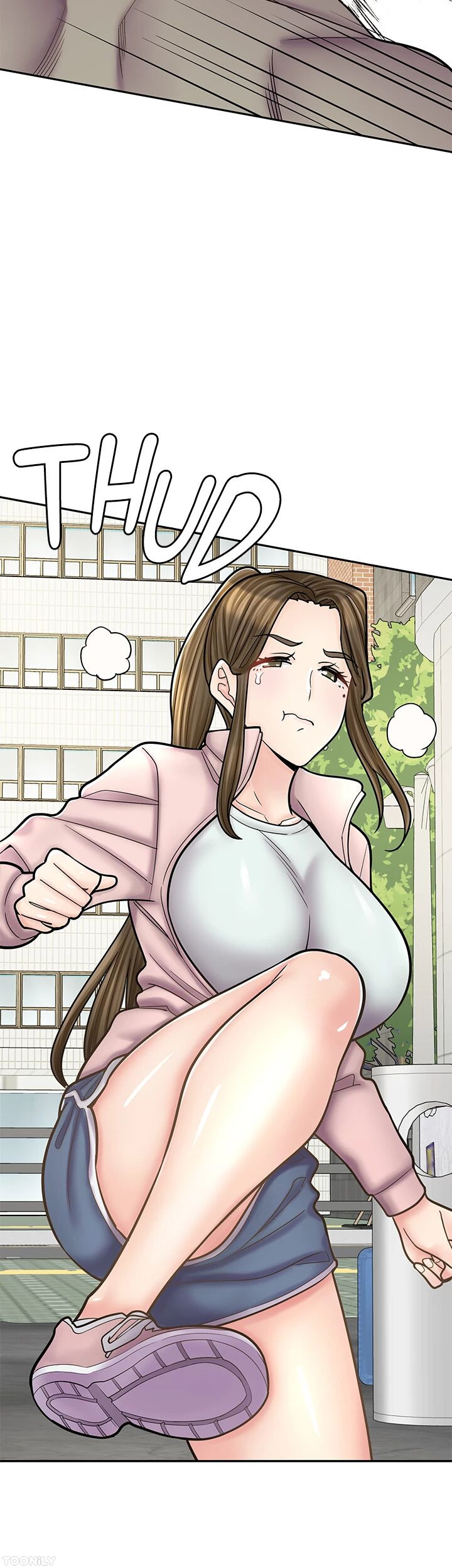 Erotic Manga Café Girls Chapter 44 image 27