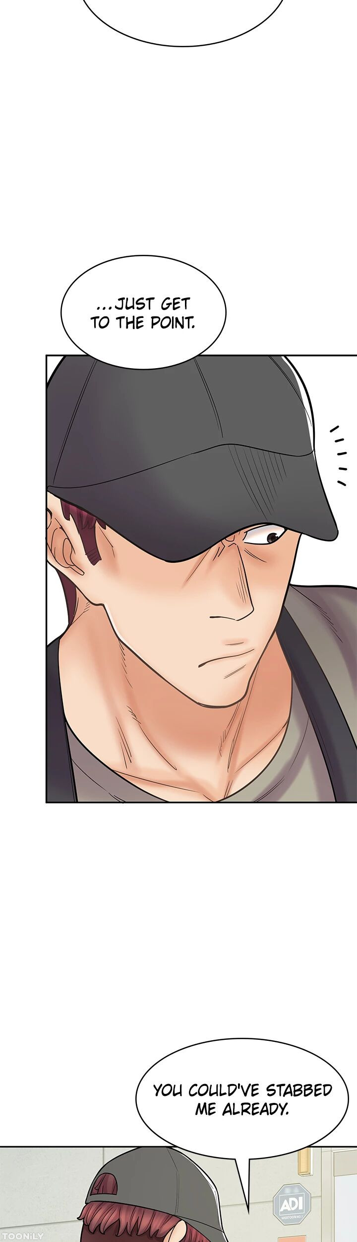 Erotic Manga Café Girls Chapter 44 image 2