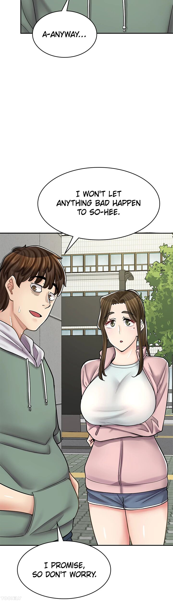 Erotic Manga Café Girls Chapter 44 image 39
