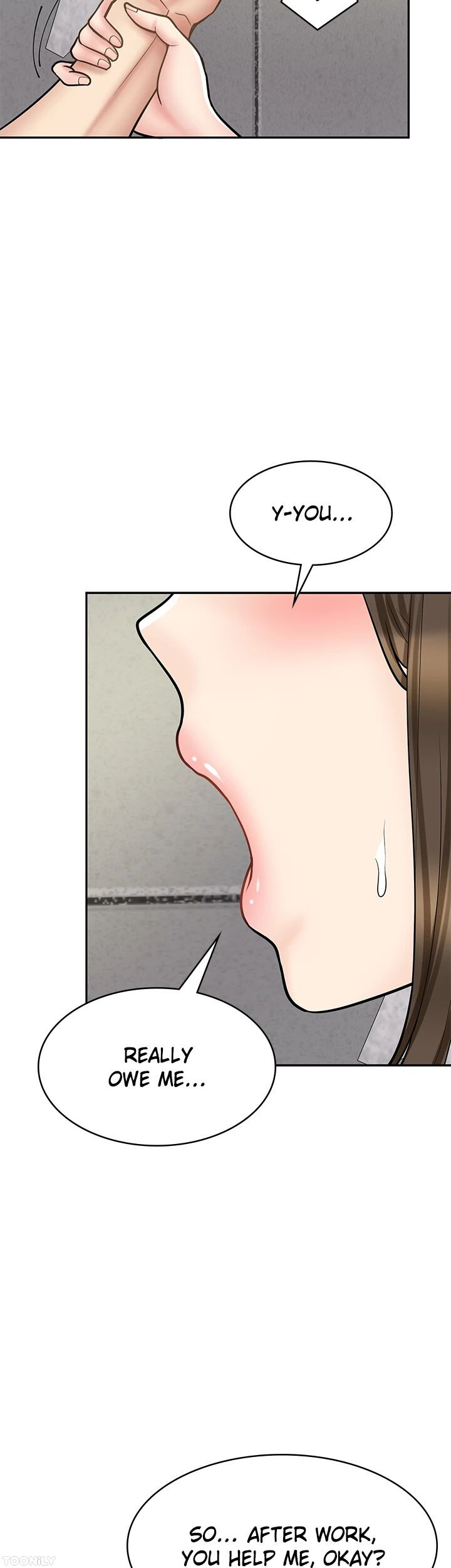 Erotic Manga Café Girls Chapter 44 image 45