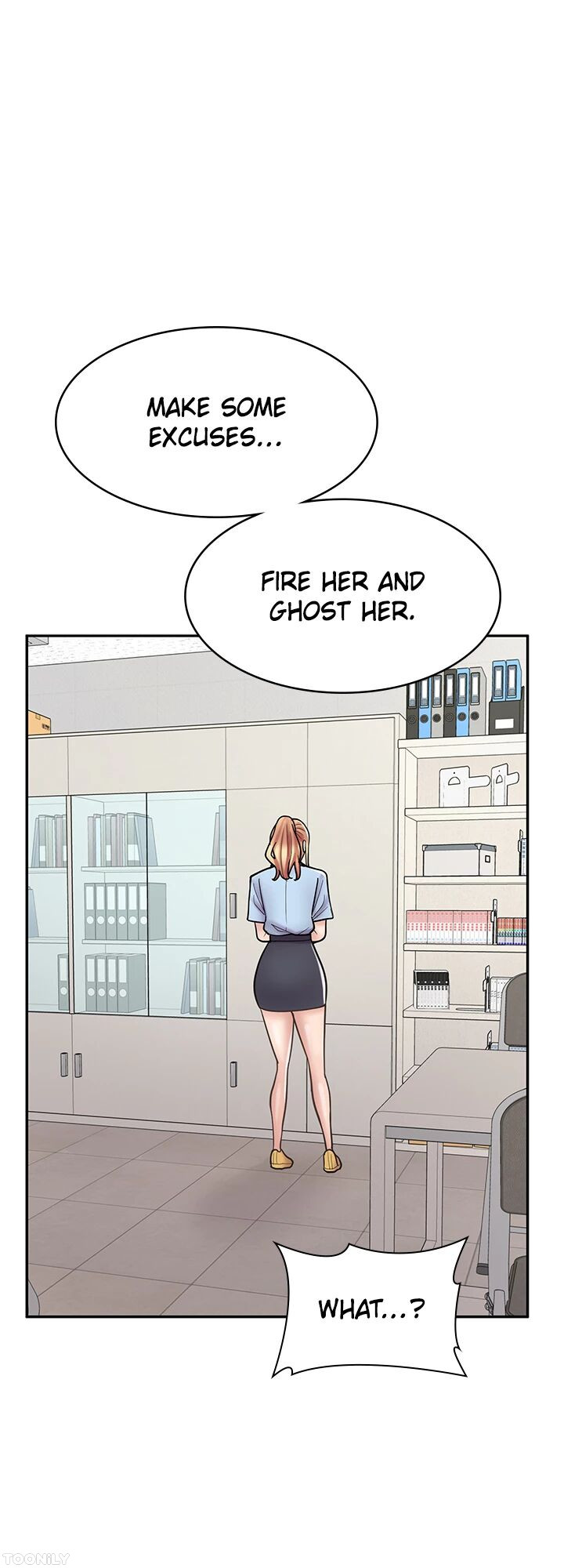 Erotic Manga Café Girls Chapter 44 image 5