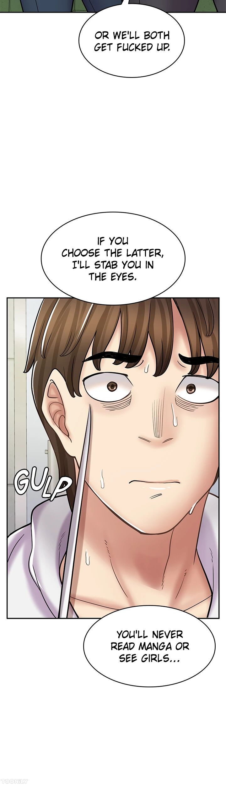 Erotic Manga Café Girls Chapter 44 image 8