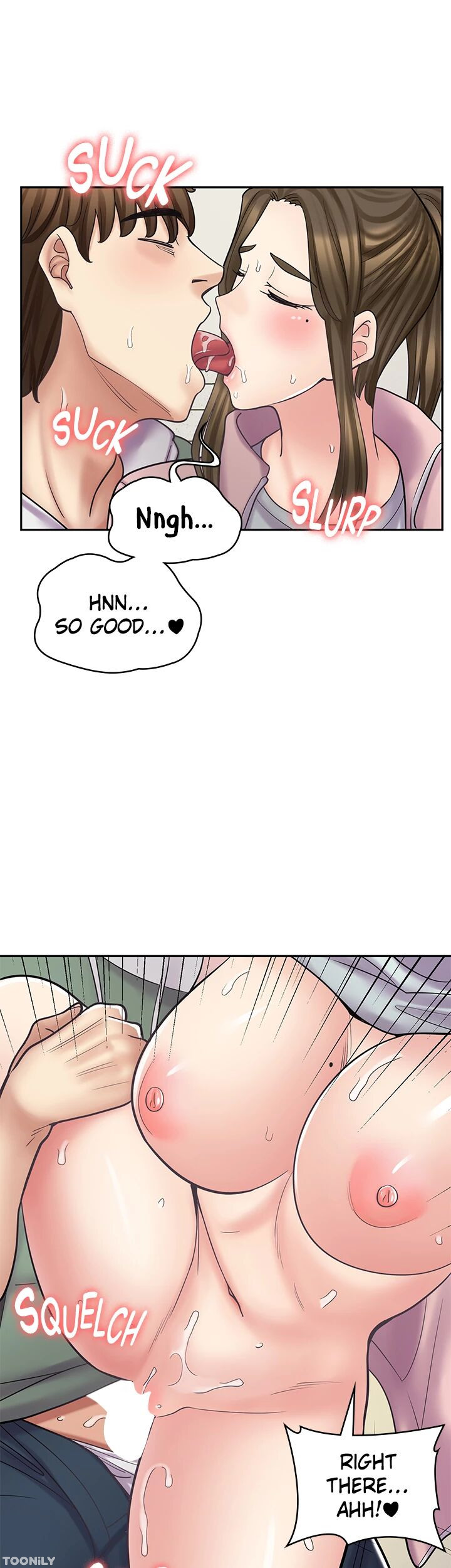 Erotic Manga Café Girls Chapter 45 image 12
