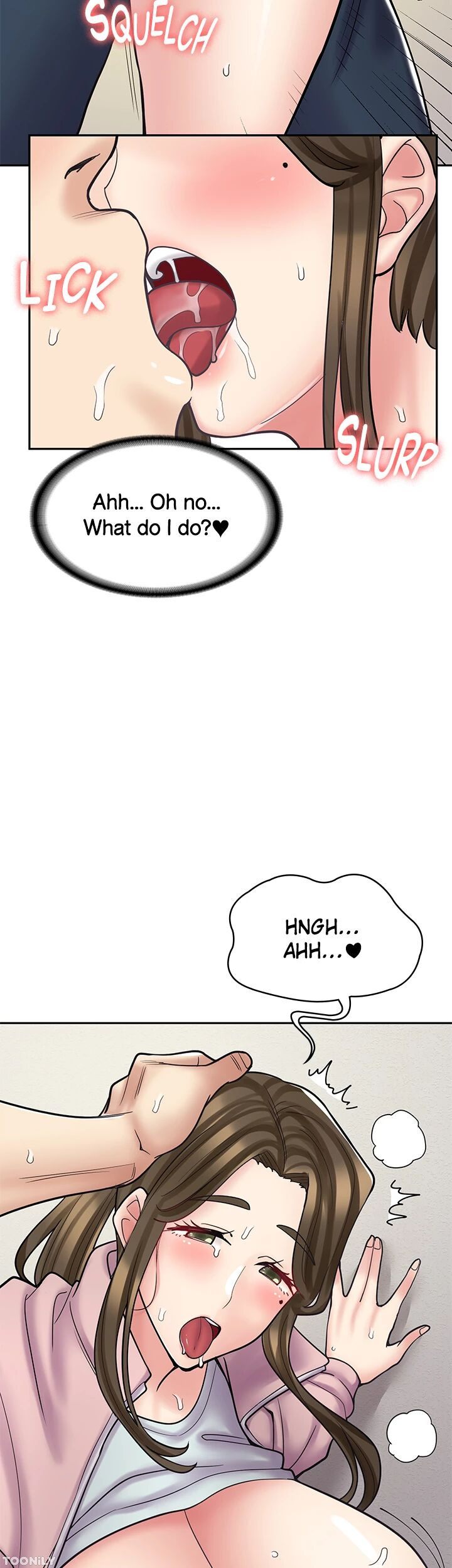 Erotic Manga Café Girls Chapter 45 image 13