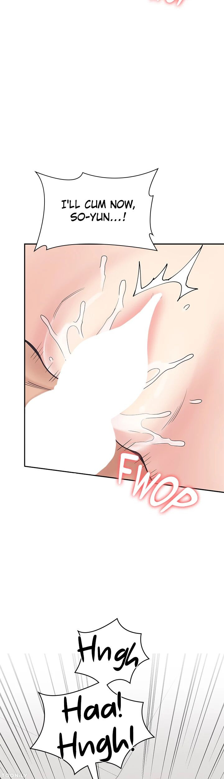 Erotic Manga Café Girls Chapter 45 image 16