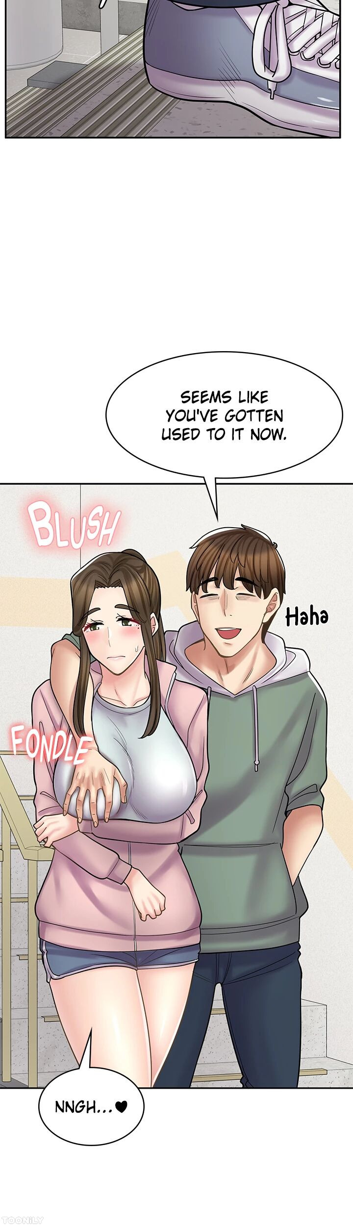Erotic Manga Café Girls Chapter 45 image 23