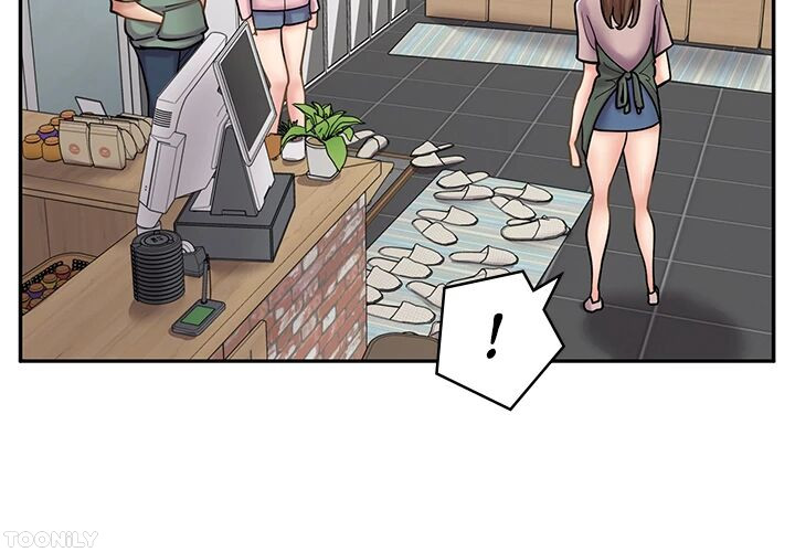 Erotic Manga Café Girls Chapter 45 image 25