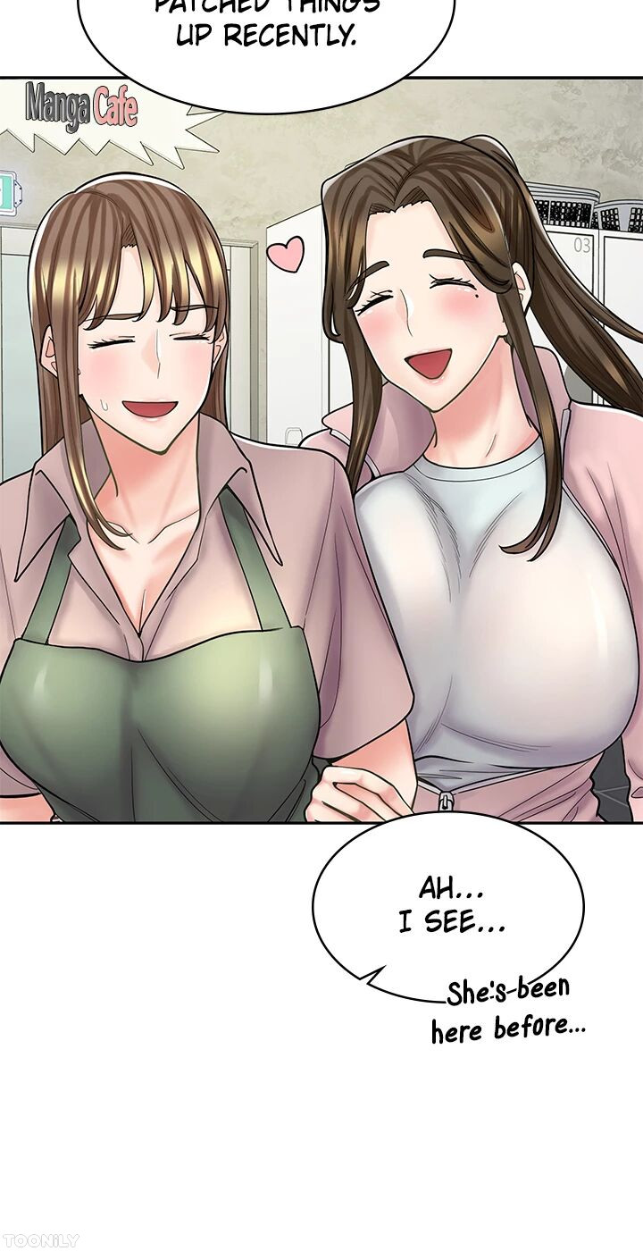 Erotic Manga Café Girls Chapter 45 image 29