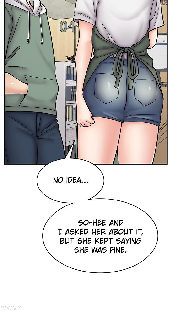 Erotic Manga Café Girls Chapter 45 image 32