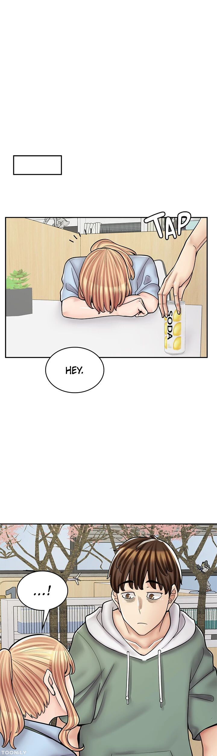Erotic Manga Café Girls Chapter 45 image 33