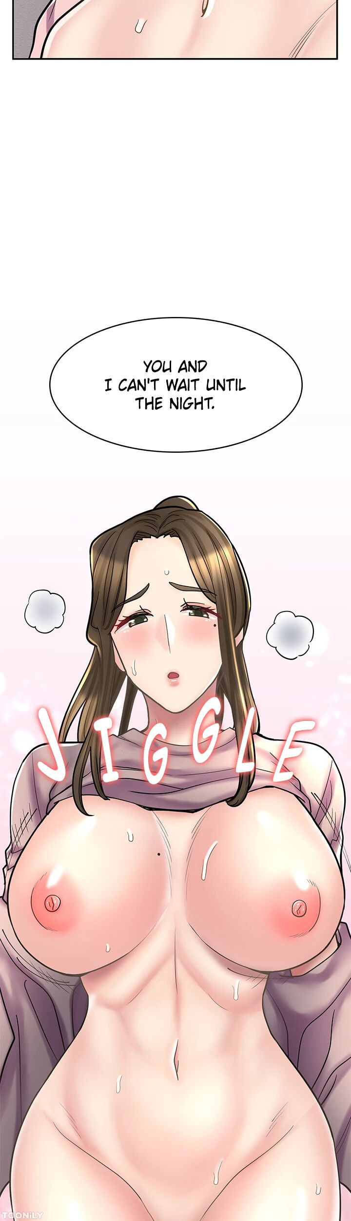 Erotic Manga Café Girls Chapter 45 image 3