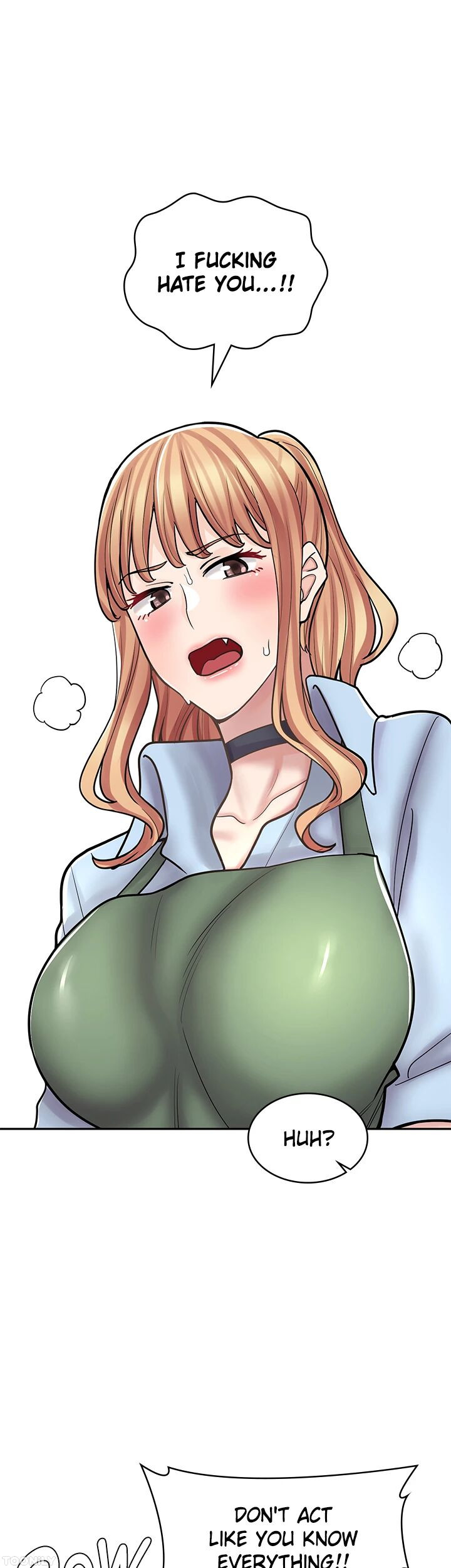 Erotic Manga Café Girls Chapter 45 image 41