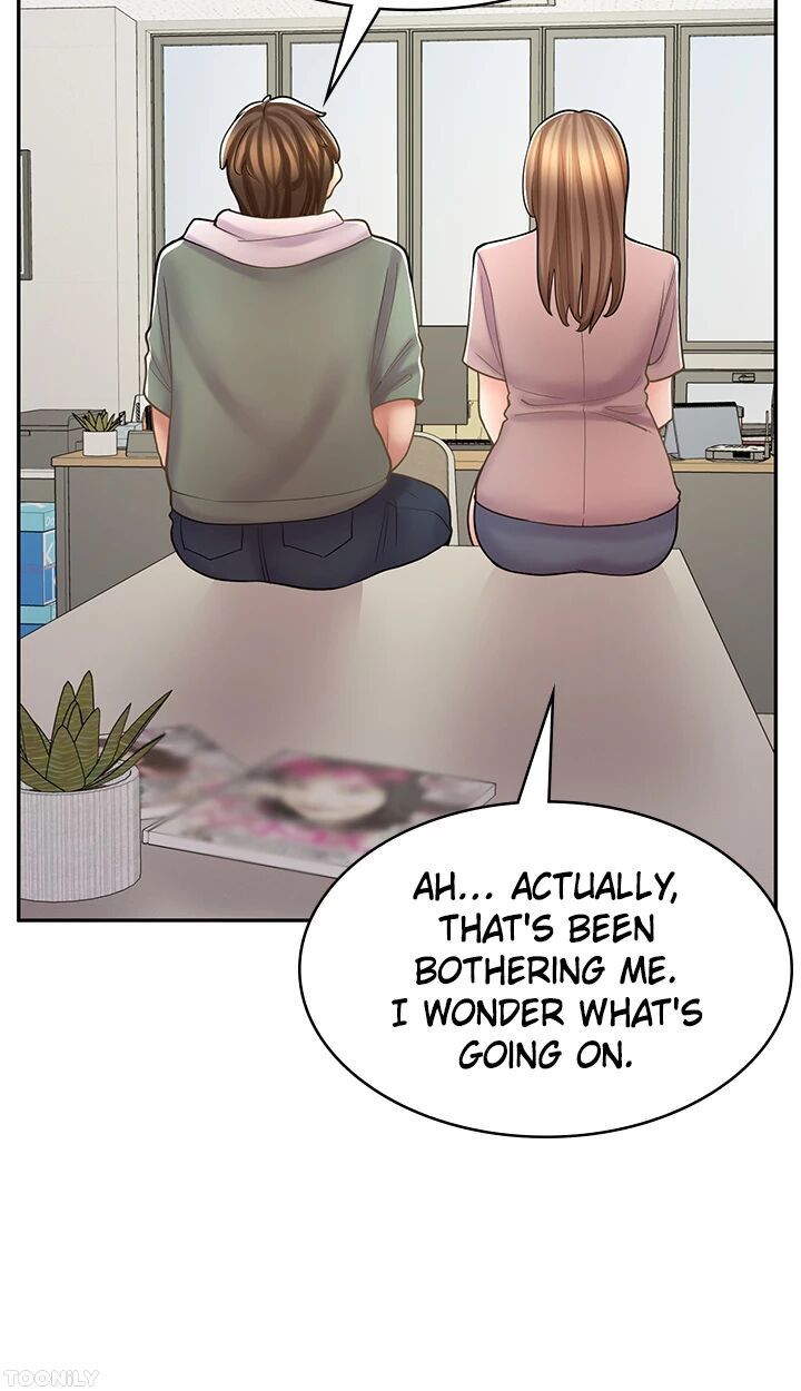 Erotic Manga Café Girls Chapter 46 image 41