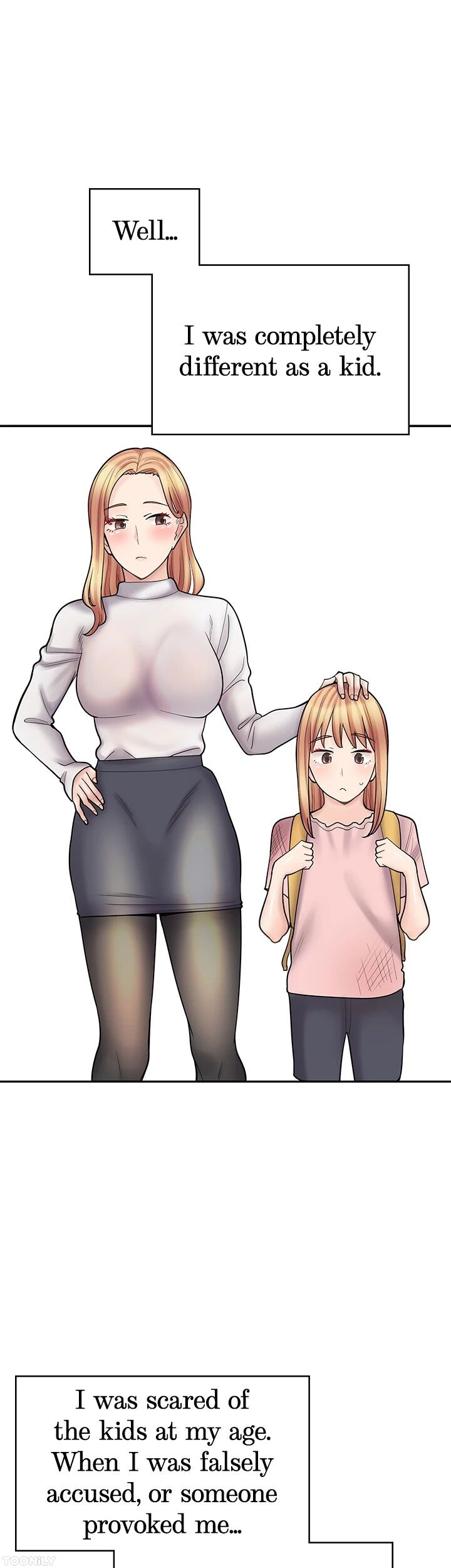 Erotic Manga Café Girls Chapter 47 image 0