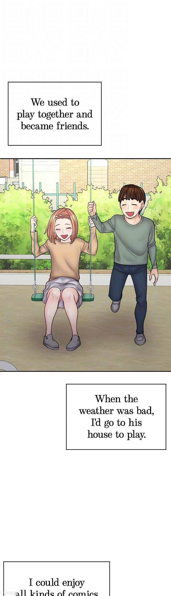 Erotic Manga Café Girls Chapter 47 image 11