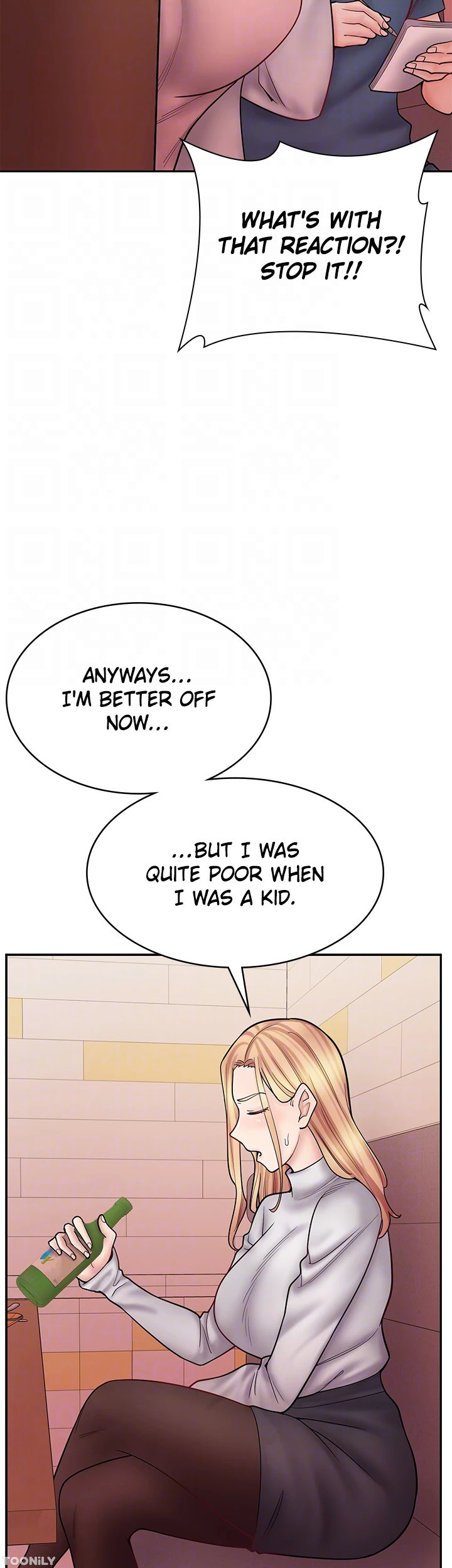 Erotic Manga Café Girls Chapter 47 image 14