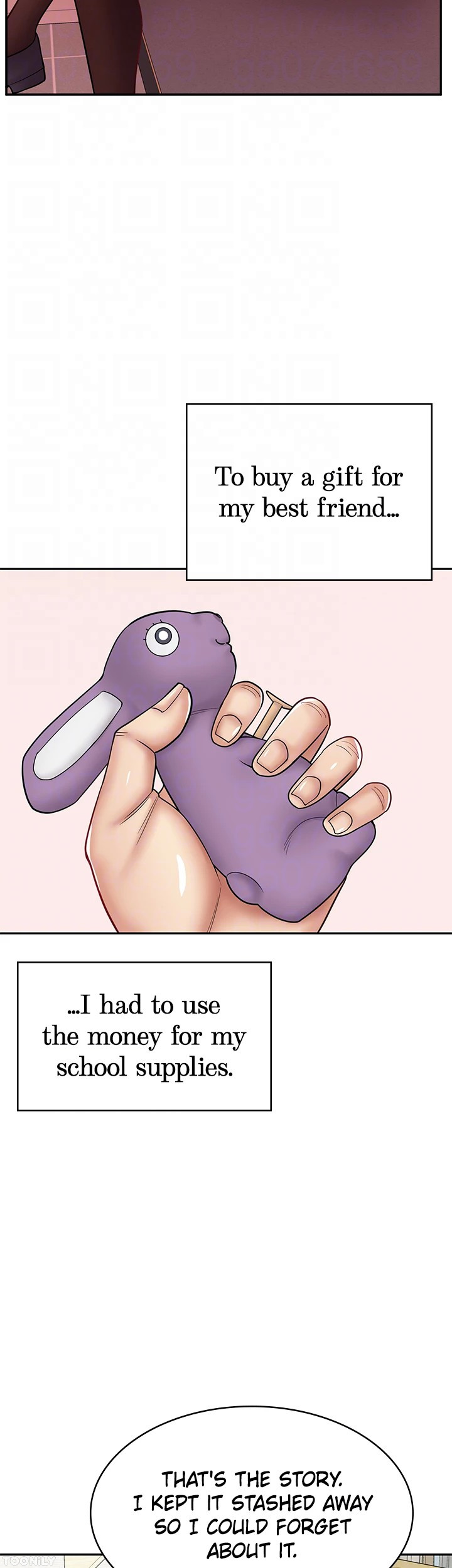 Erotic Manga Café Girls Chapter 47 image 15