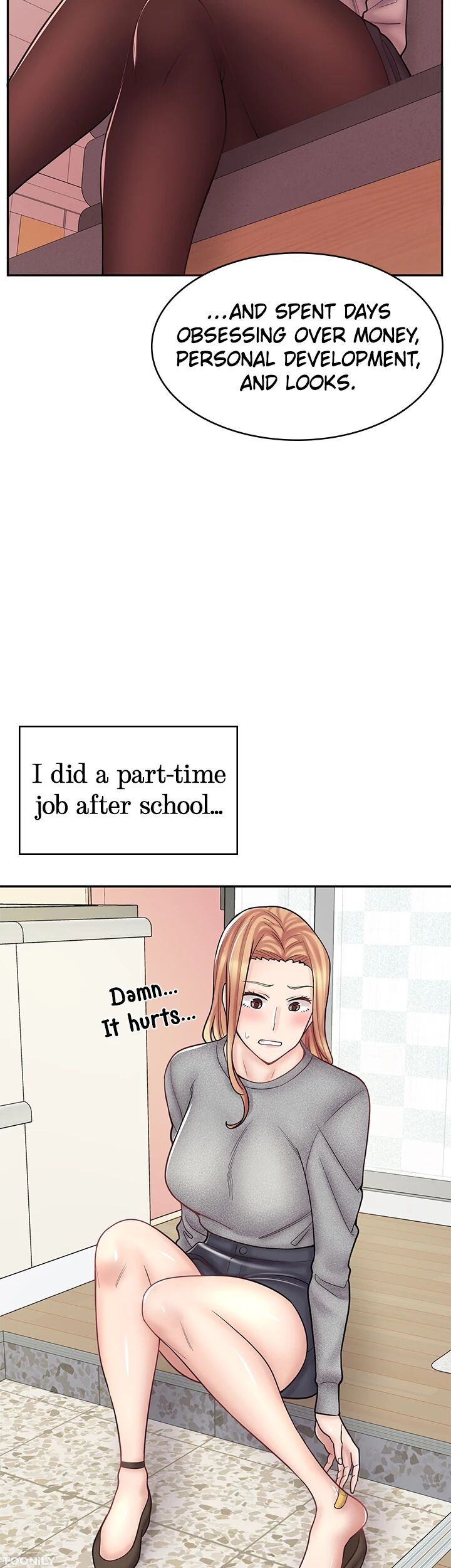 Erotic Manga Café Girls Chapter 47 image 26