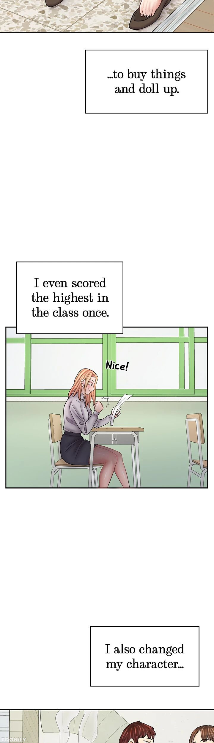 Erotic Manga Café Girls Chapter 47 image 27
