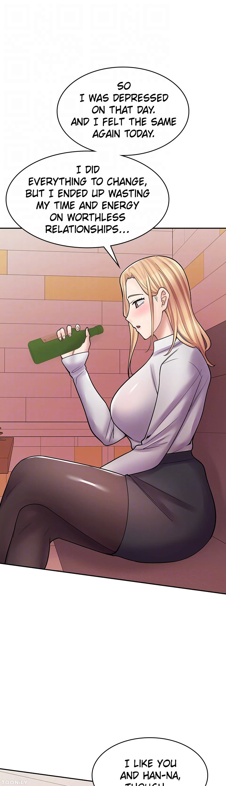 Erotic Manga Café Girls Chapter 47 image 31