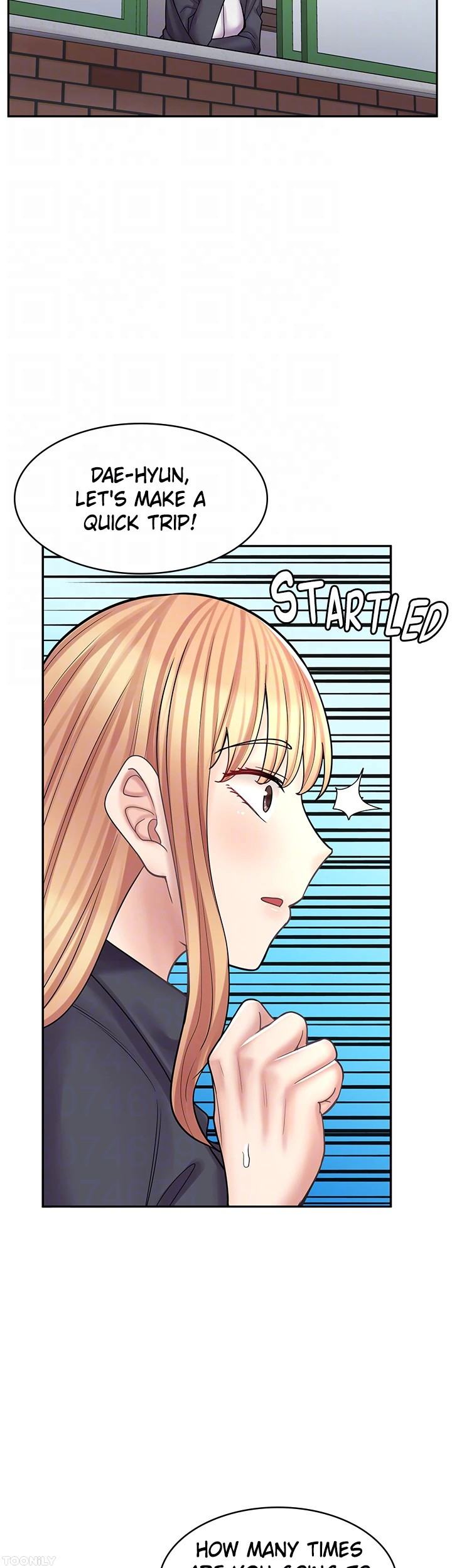Erotic Manga Café Girls Chapter 47 image 33