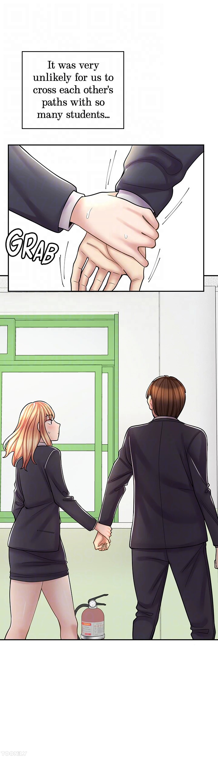 Erotic Manga Café Girls Chapter 47 image 35